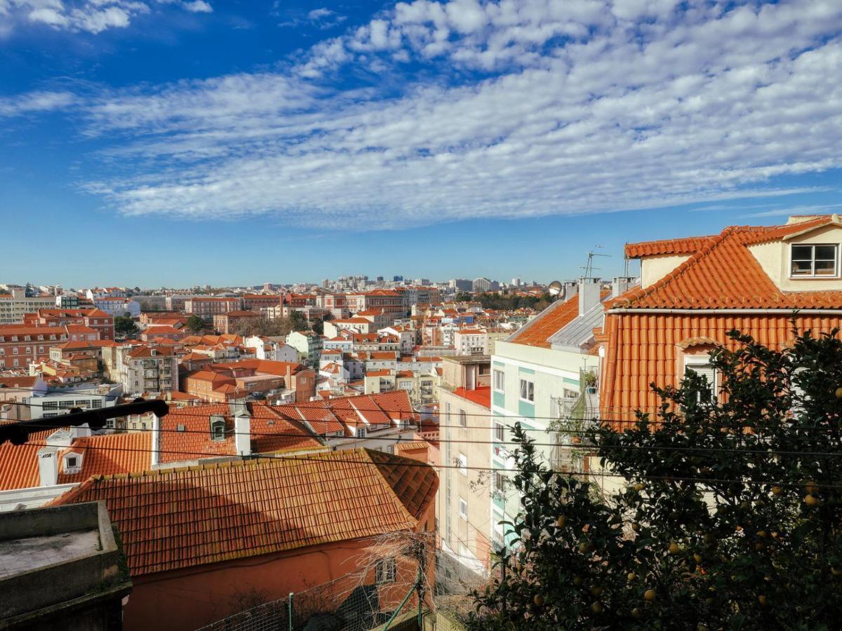 Lisbon Typical House Lejlighed Eksteriør billede