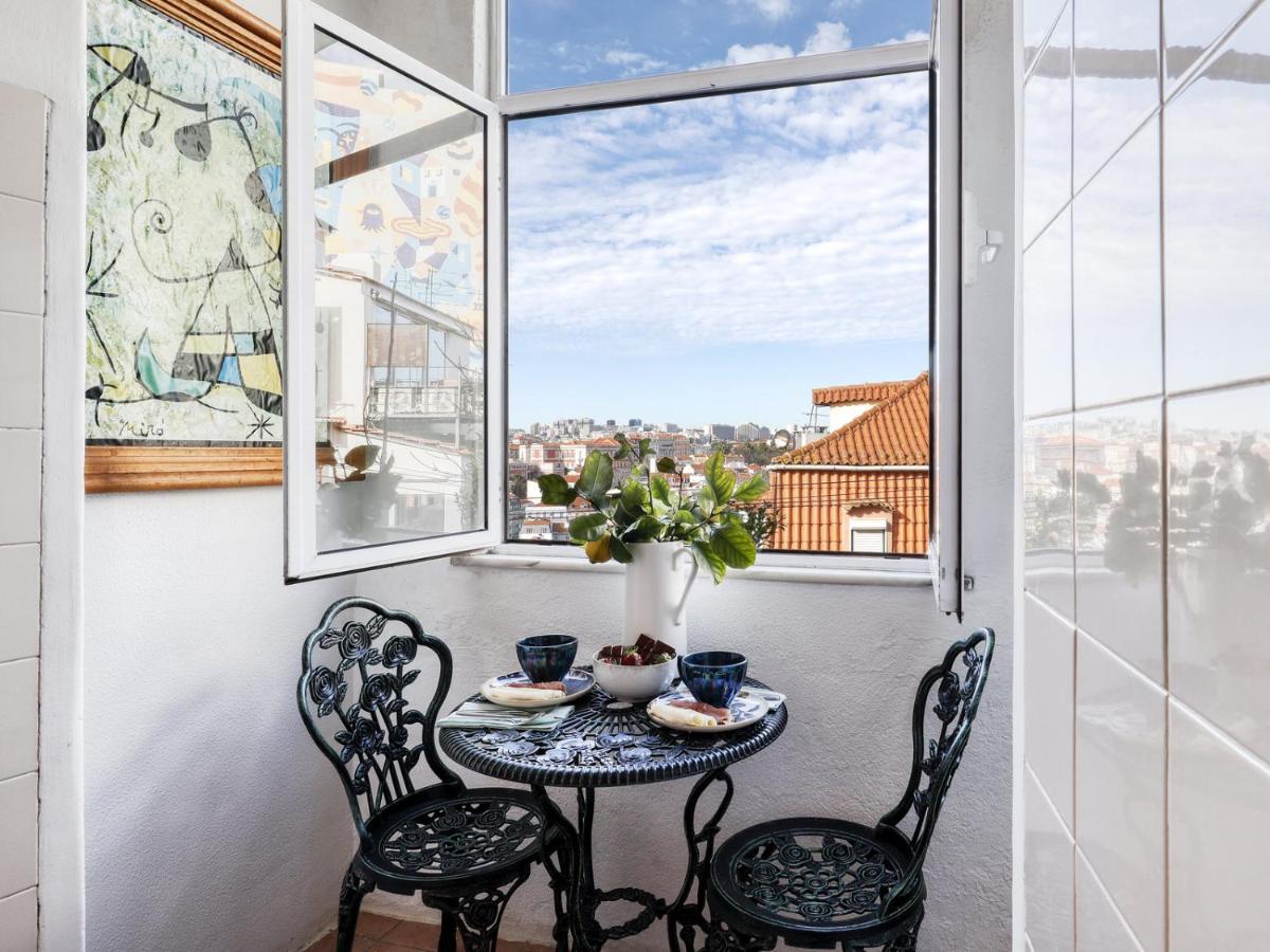 Lisbon Typical House Lejlighed Eksteriør billede